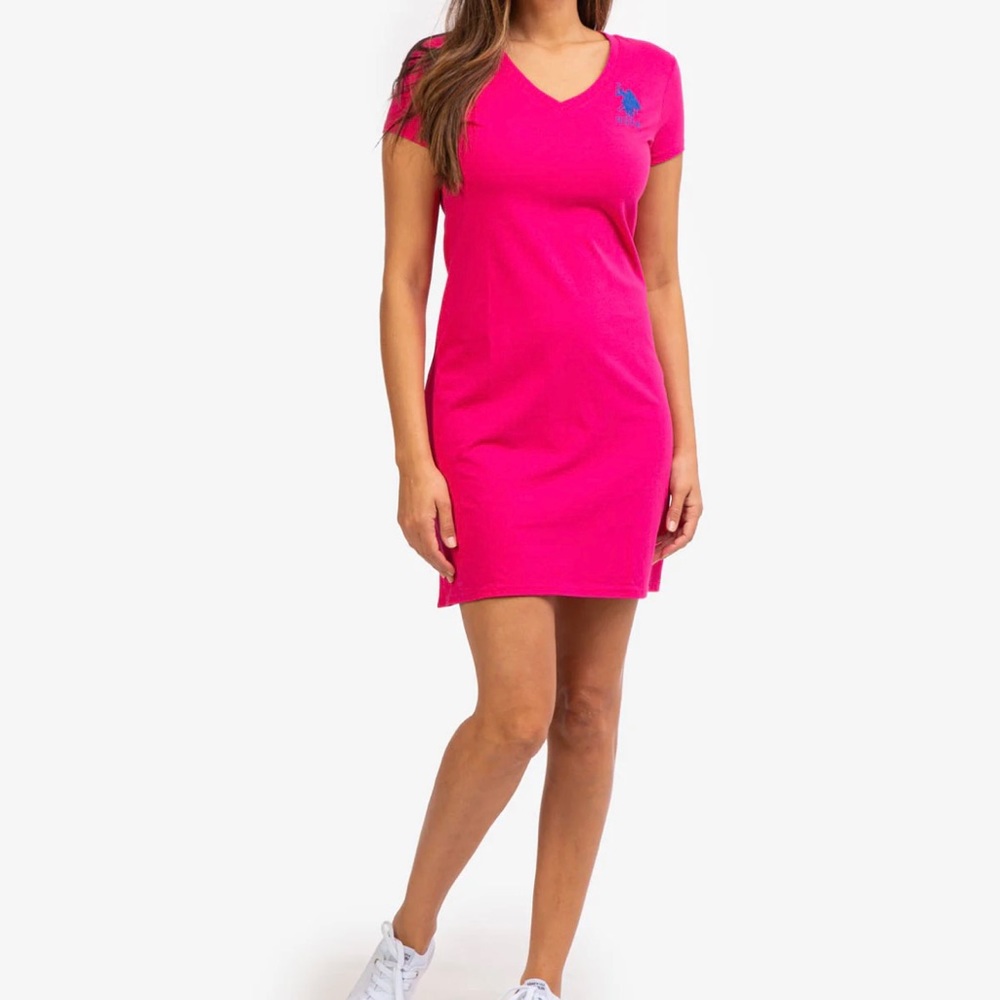 NWT Polo sneaker dress